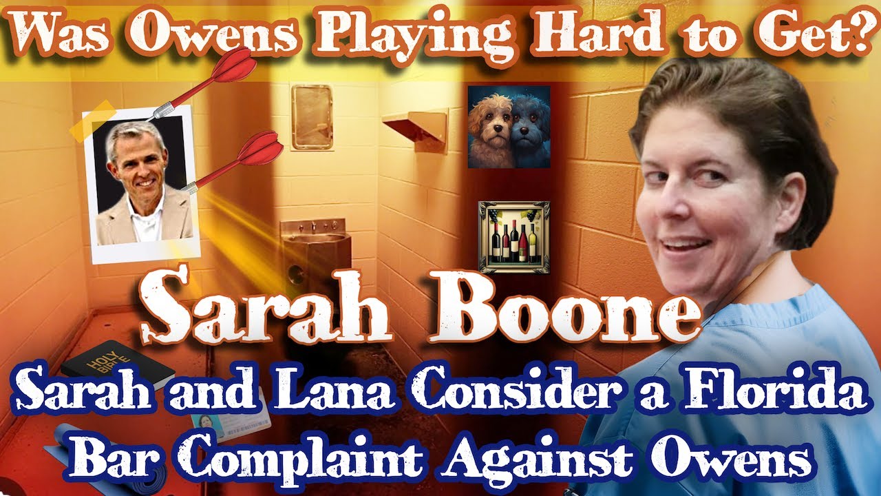 James Owens Told Sarah Boone 