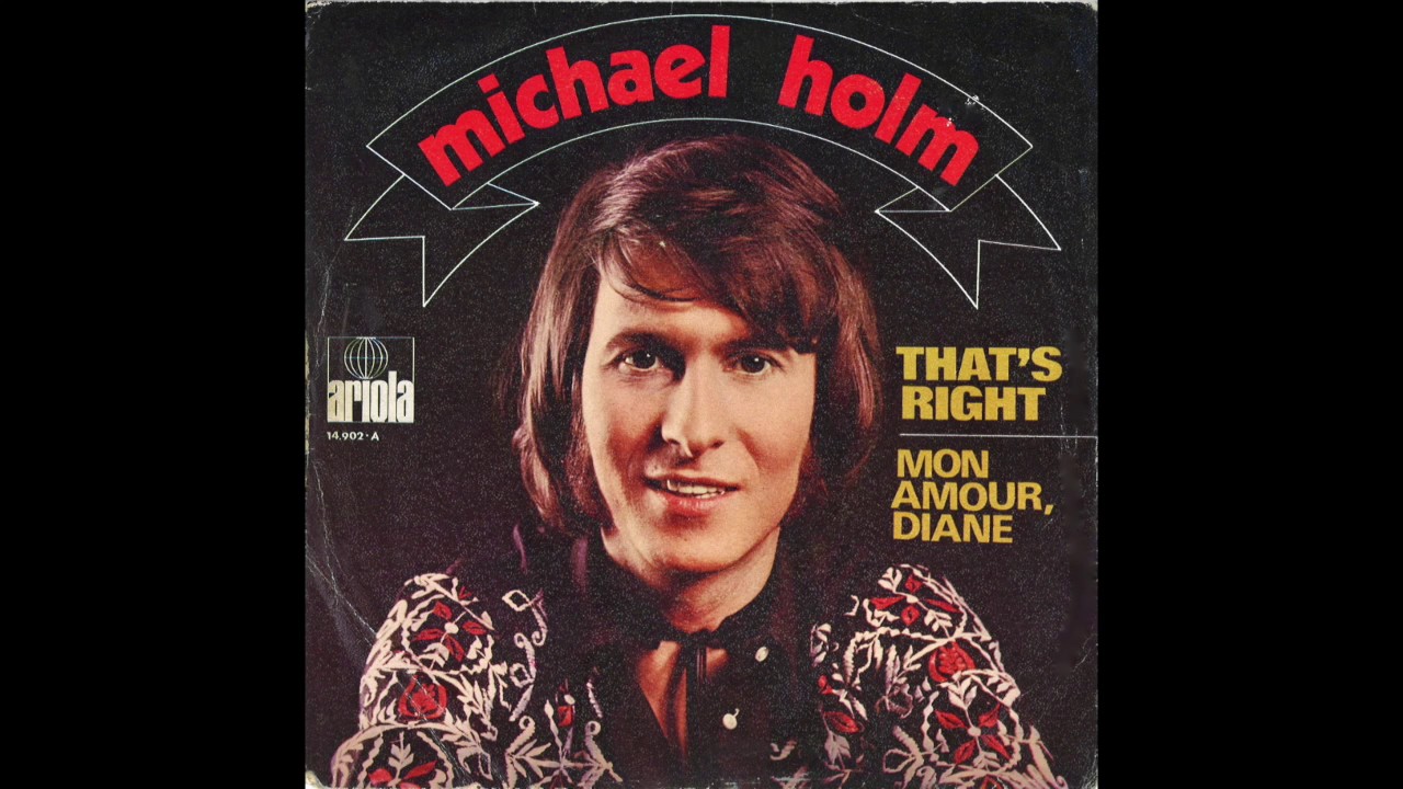 Michael Holm - Mon Amour, Diane (English Stereo Remaster) 1971