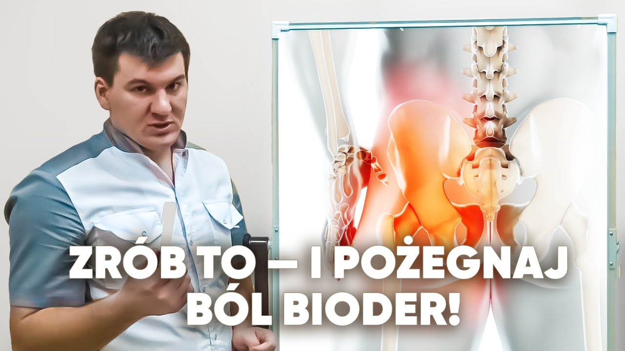 Artroza bioder w 2025: Ćwiczenia, dzięki kt&oacute;rym pożegnasz b&oacute;l!