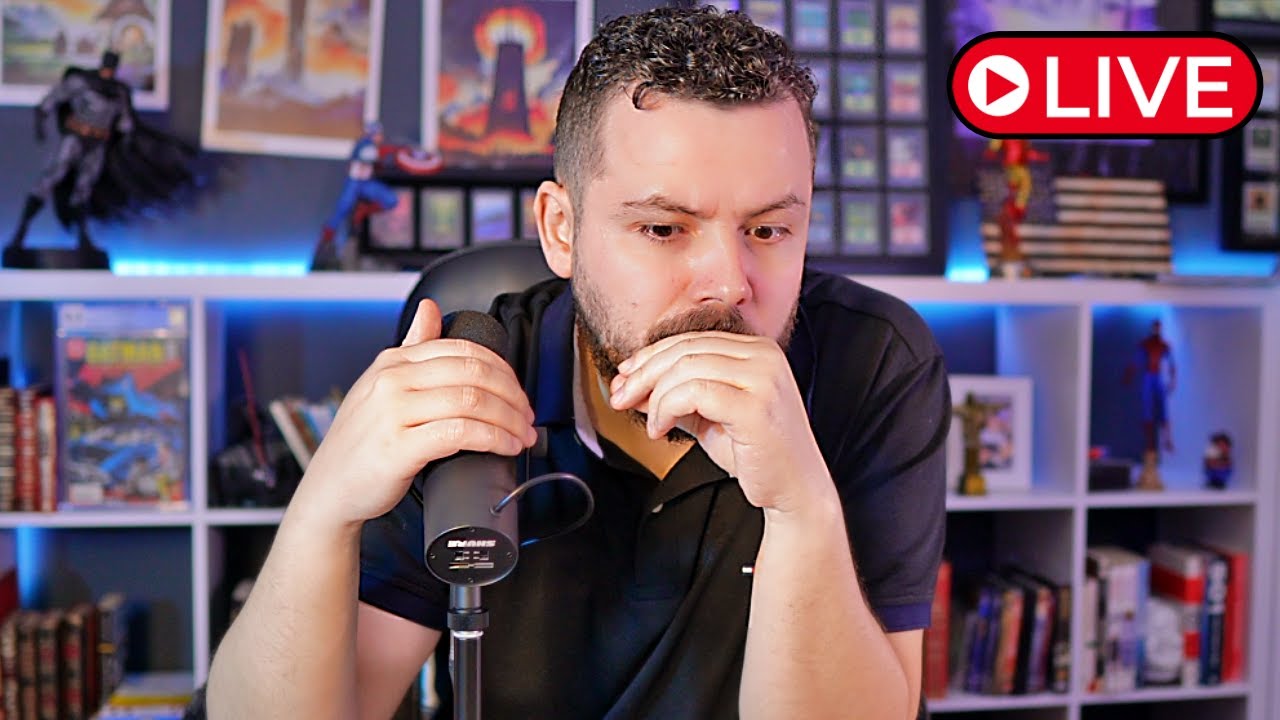 I&rsquo;ve Been Waiting To Say This&hellip; | Live Reactions & Real Talk