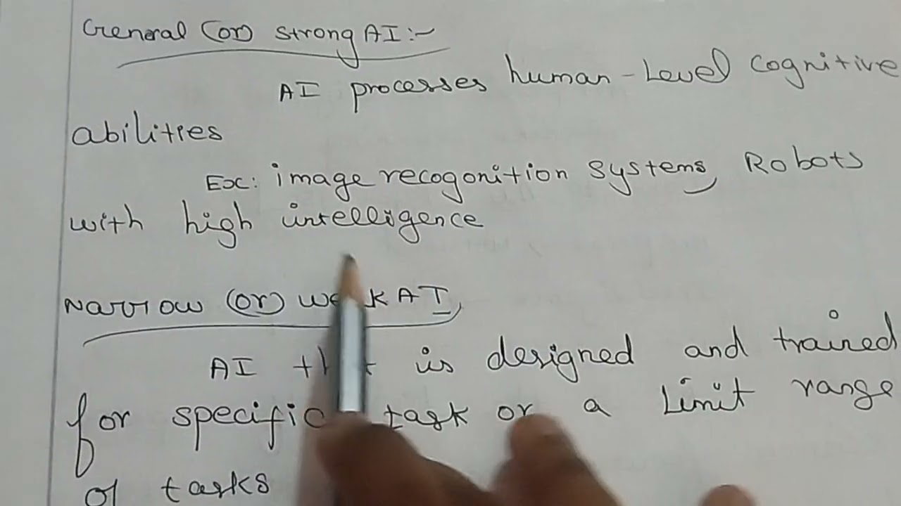 CS3491 Artificial intelligence and machine learning #CS3491 #ECEstarperformers 