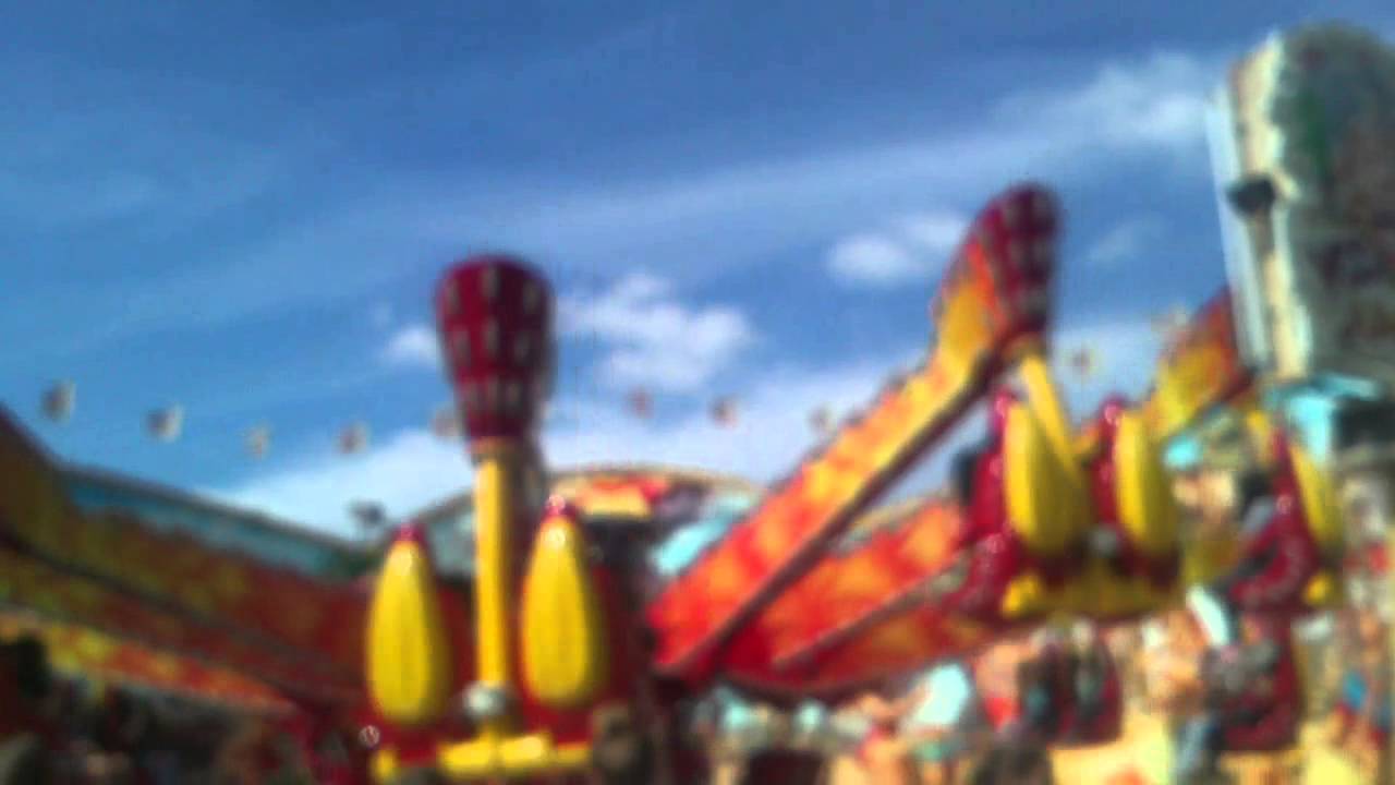 Voodoo Jumper - Schäfer @ Rheder Kirmes 2013
