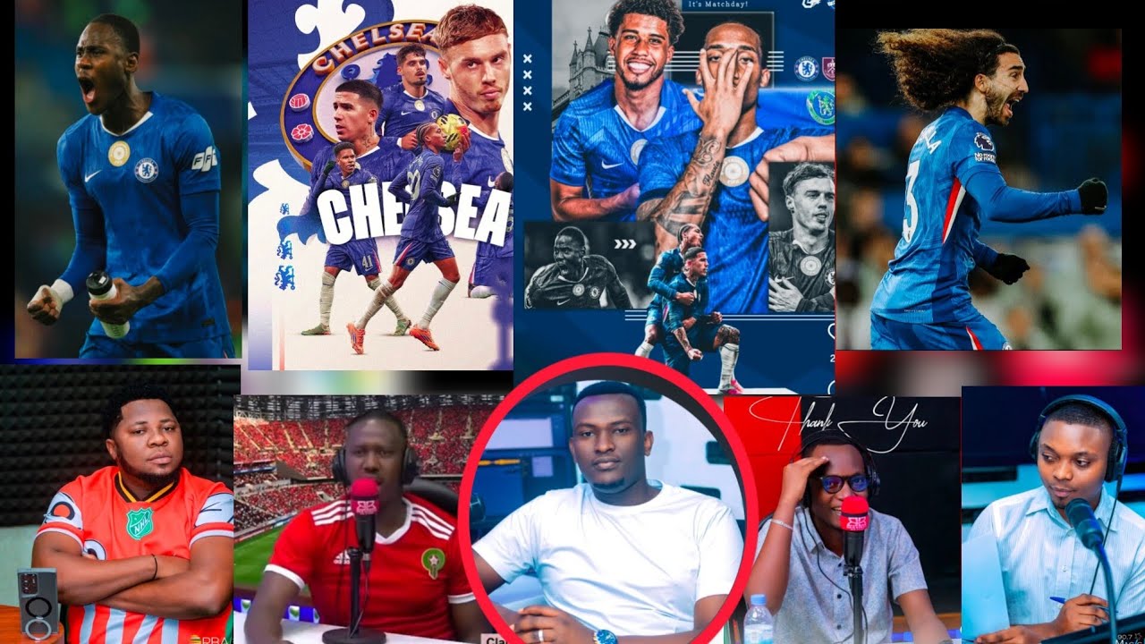 ♨️♨️ CHELSEA 🔵⚪IRI KWITWARA NEZA MURI CHAMPION CYANE✅