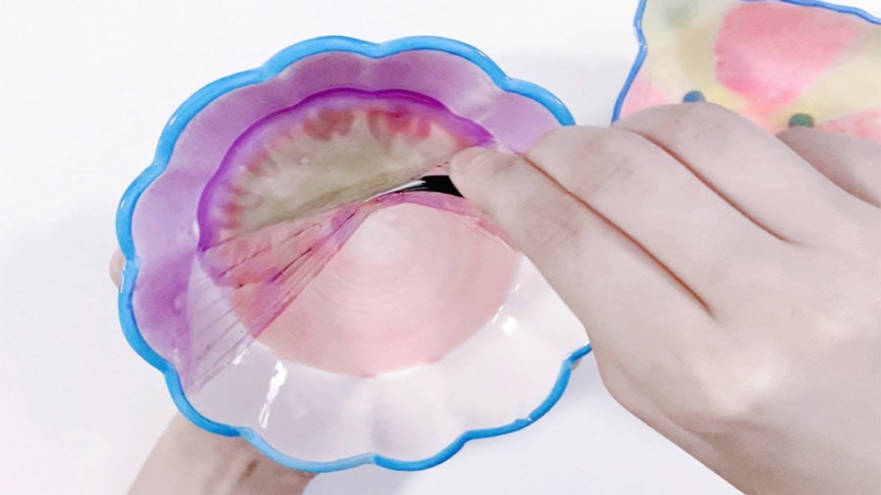 Tear off 101 pieces★ ASMR ★