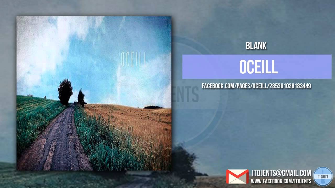 Oceill - Blank