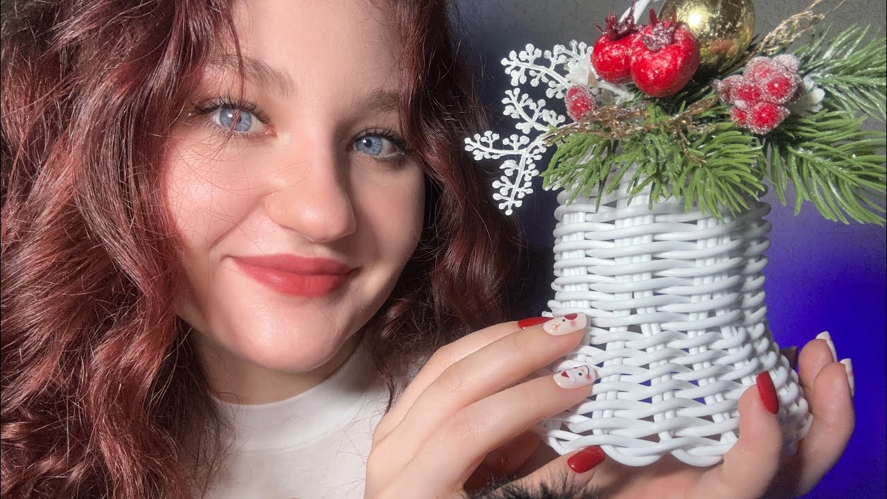 ASMR декор для дома🎁