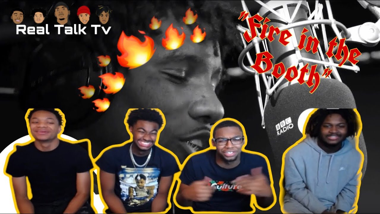 AMERICANS REACT TO Wretch 32 & Avelino FITB