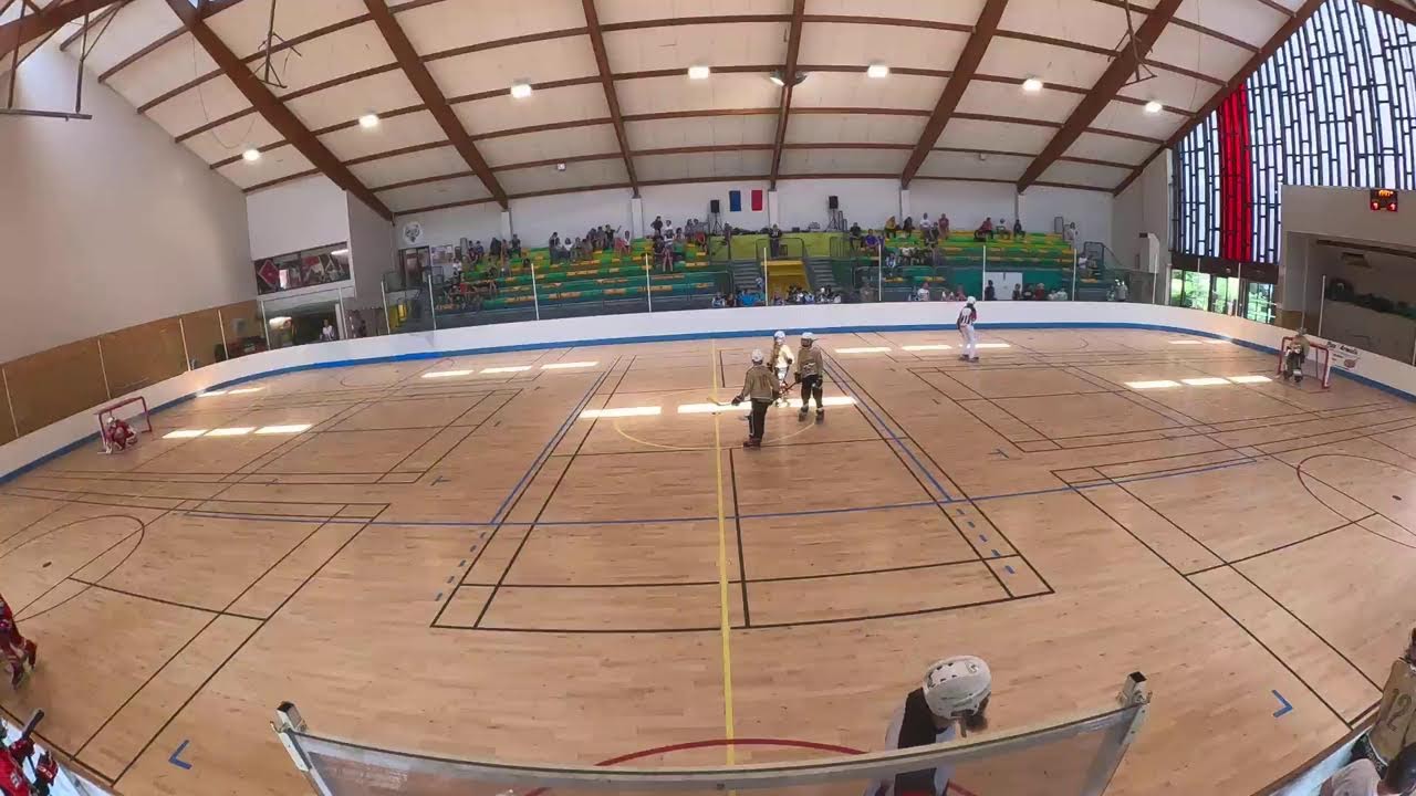 Match de classement Crolles/ valence