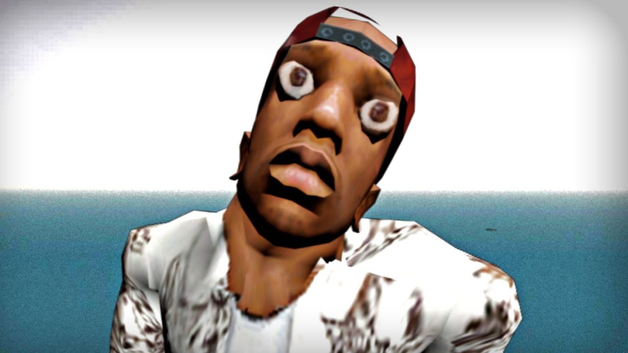 ESTE RETO ES DEMASIADO DIFÍCIL DE HACER EN GTA SAN ANDREAS !