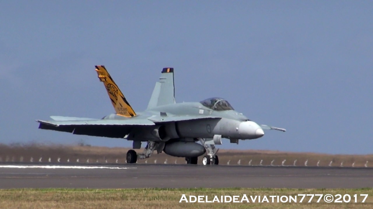 The Royal Australian Air Force -- 96 Years and Counting!
