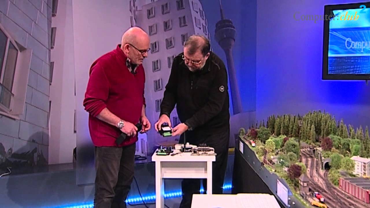 CC2 Computerclub Folge Nr. 155 vom 9. März 2015