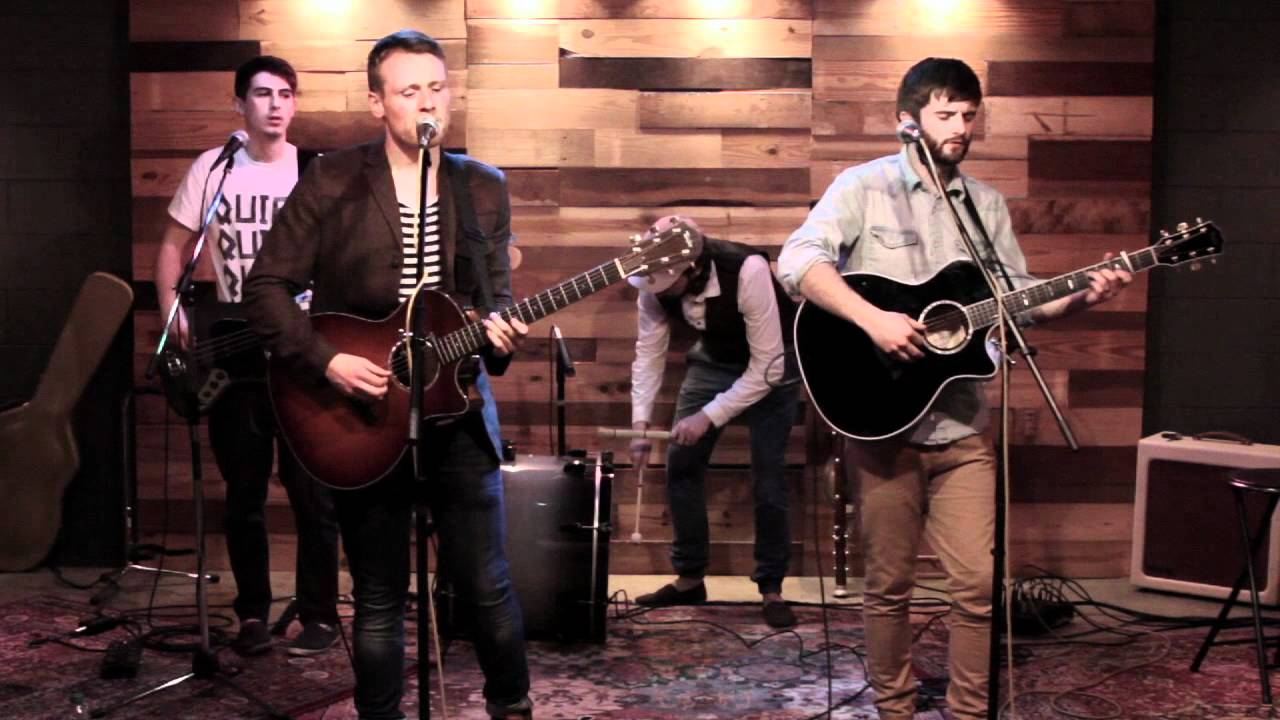 Rend Collective Experiment 