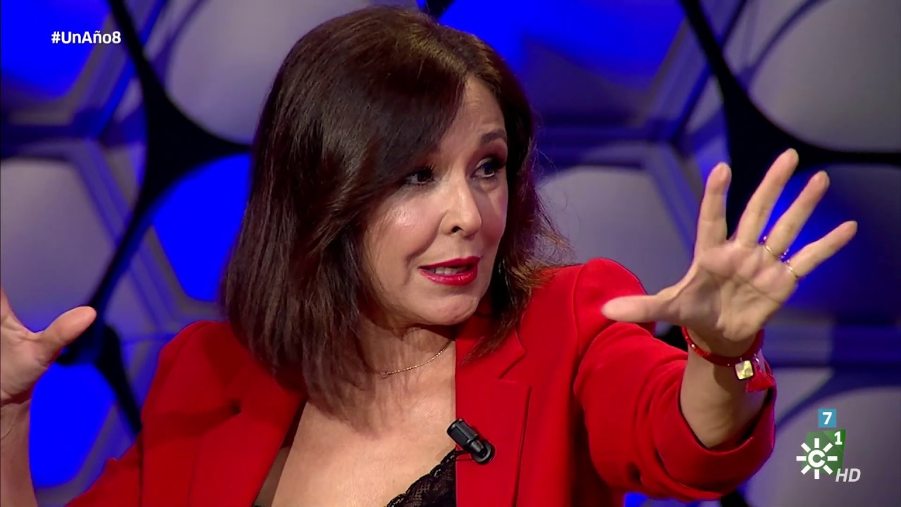 TOÑI MORENO '' UN AÑO DE TU VIDA ''CanalSurHD20191111 233253