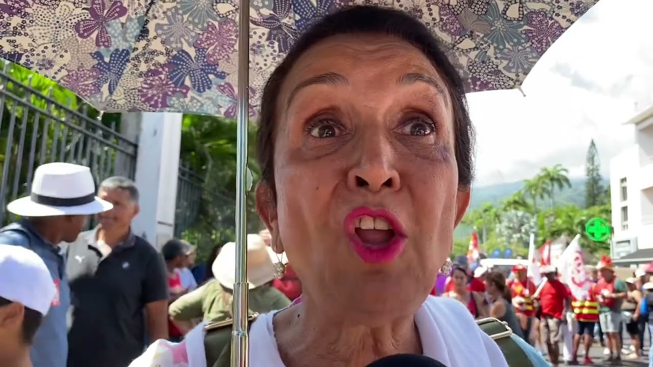 Huguette Bello appelle les réunionnaises et les réunionnais à se mobiliser contre la réforme