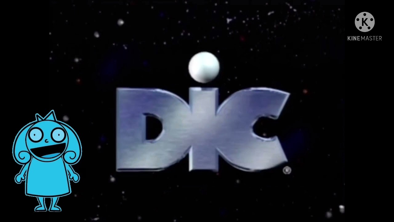 DiC Logo 1998 Bloopers (for Jack Sablich)