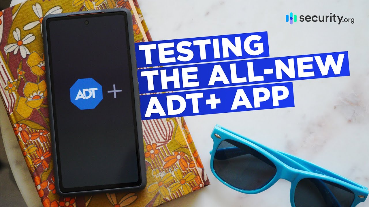ADT Plus: универсальное приложение от ADT Security