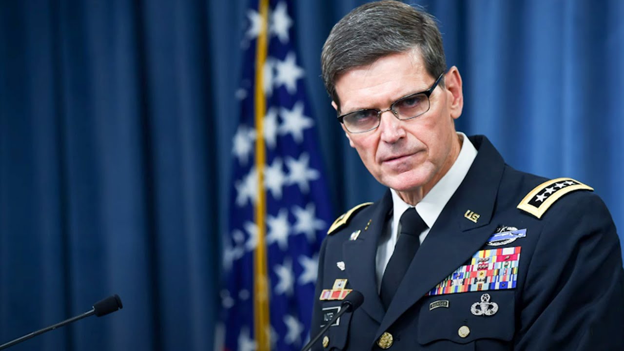 Veterans' Voices 2020: General Joseph Votel, U.S. Army (Ret.)