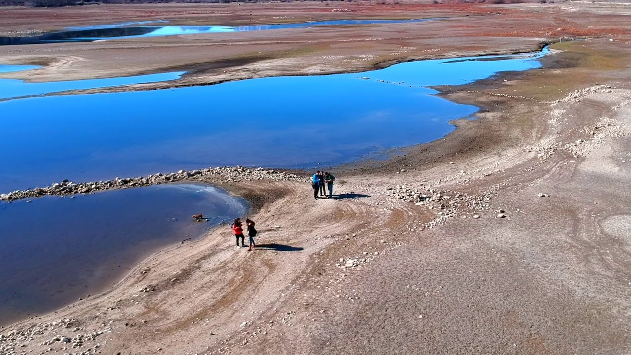 Guadalix de la Sierra y embalse de Pedrezuela