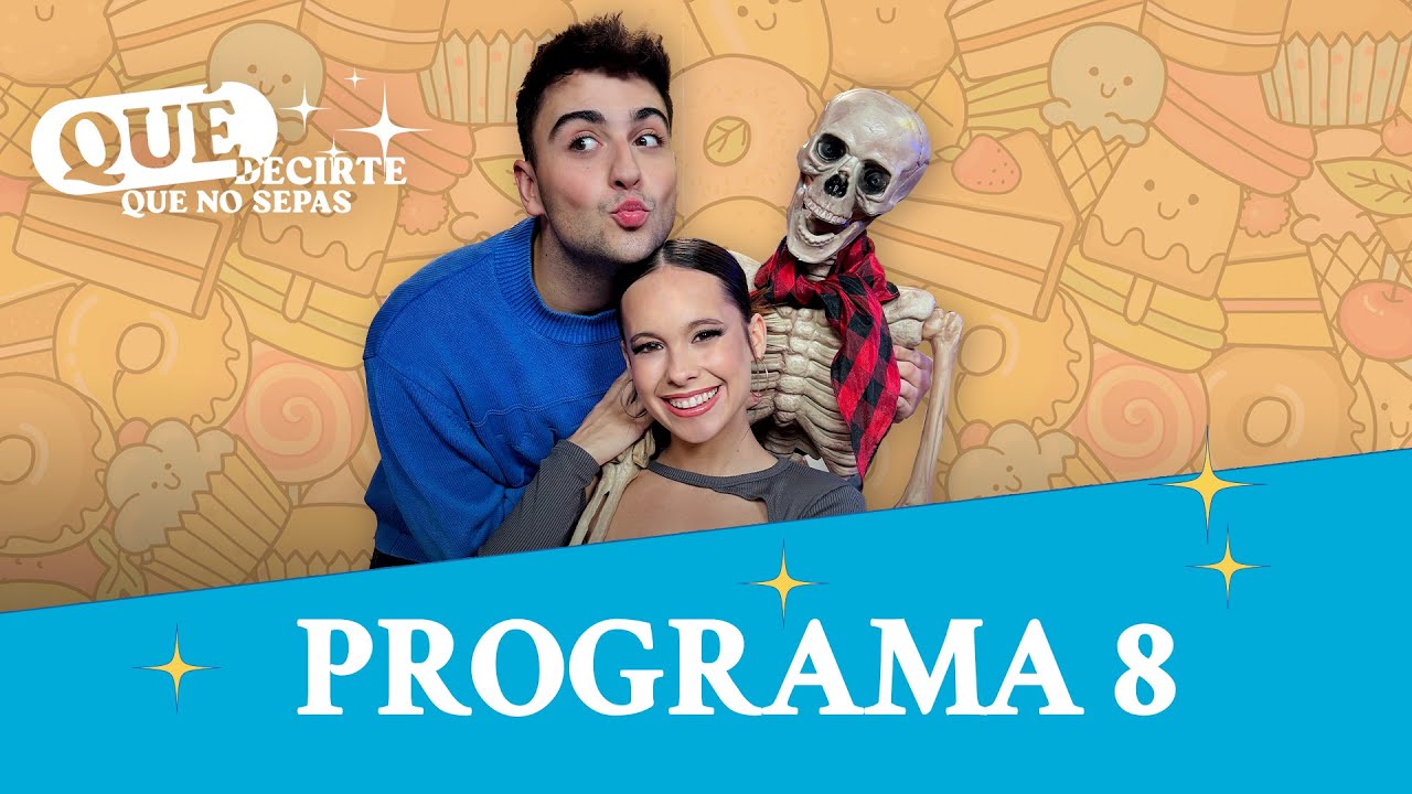 HALLOWEEN, ¿a favor o en contra? | Programa 8 | Qué decirte que no sepas