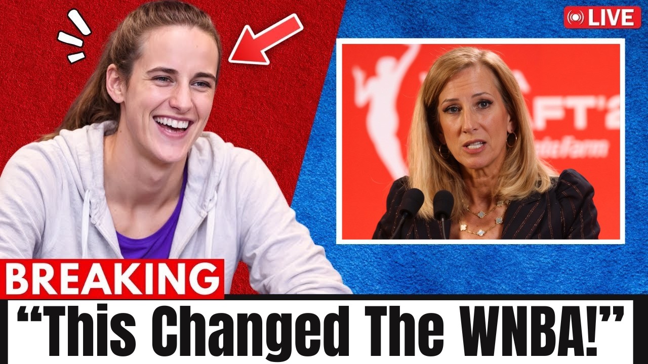 Шокирующий, но молчаливый поступок Кейтлин Кларк потряс весь профсоюз WNBA!