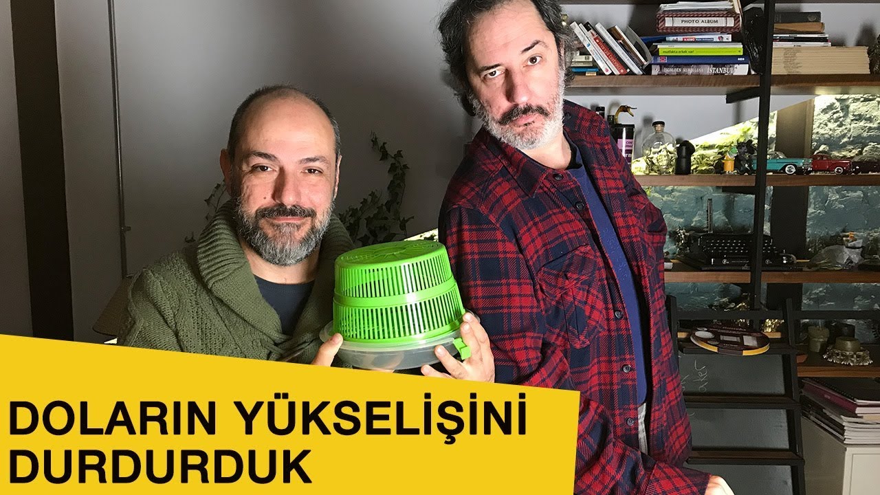 DOLARIN YÜKSELİŞİNİ DURDURDUK ( Canlı Yayın Tekrarı )