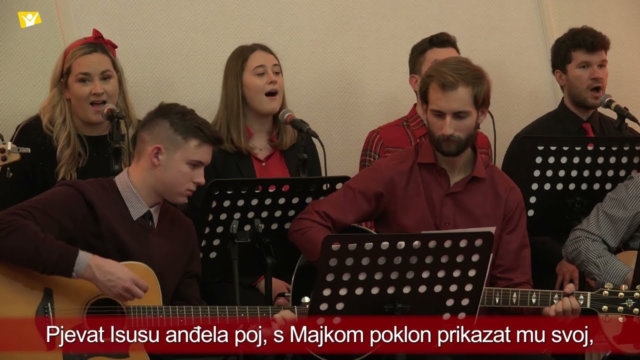 Tiha noć | Melodije Nade