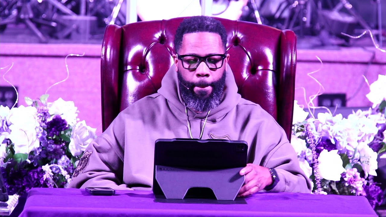 Thursday Night, February Consecration