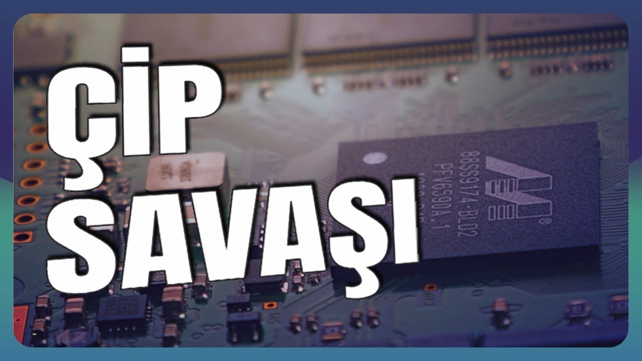 Çip Savaşları: Teknoloji Dünya Siyasetini Nasıl Belirliyor?