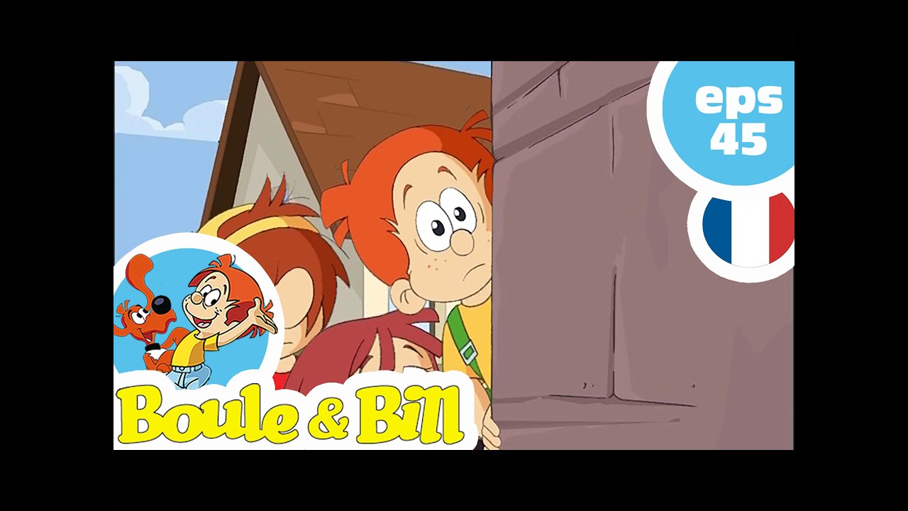 BOULE & BILL - EP45 - Un coupable idéal