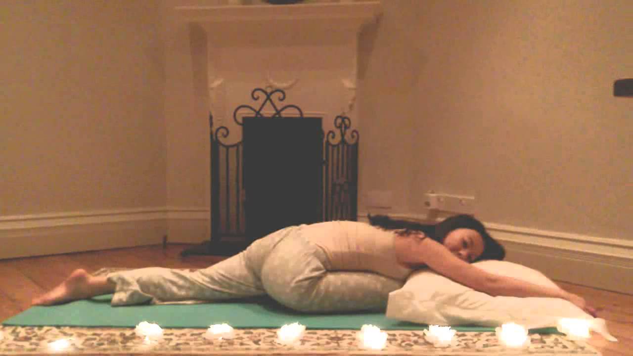 Sleep relax Yoga 睡眠放松瑜伽
