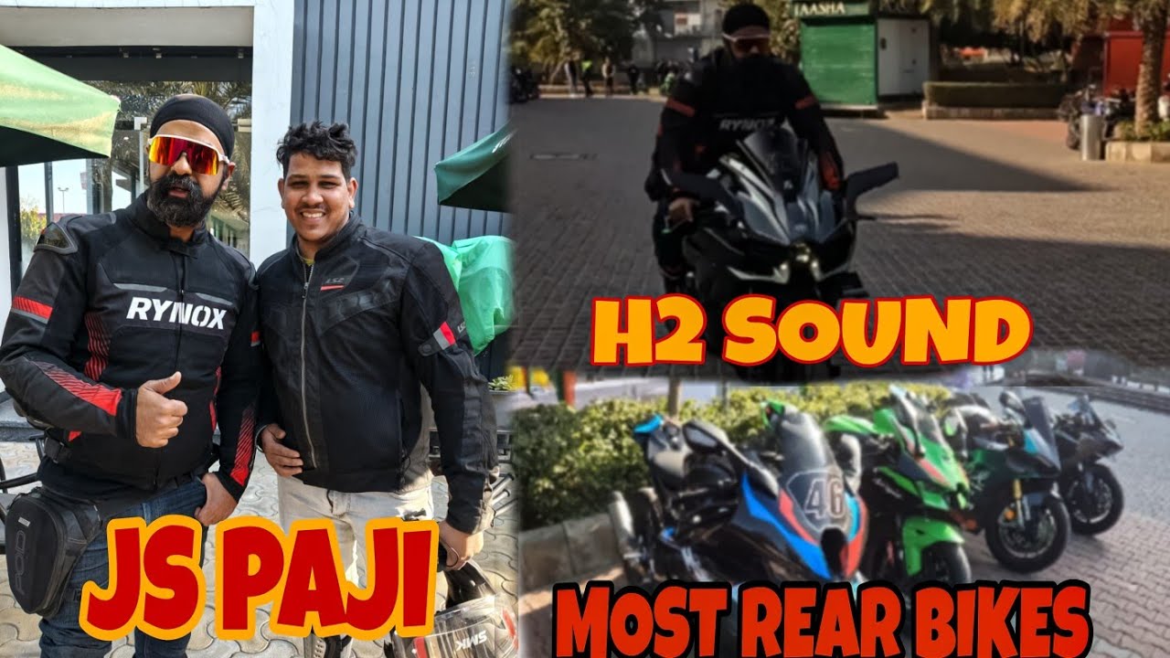 H2 की चाबी खो गई 😱 | Sunday Ride Gone Wrong | JS Film @jsfilmsindia #h2 #tranding #vloggingchannel