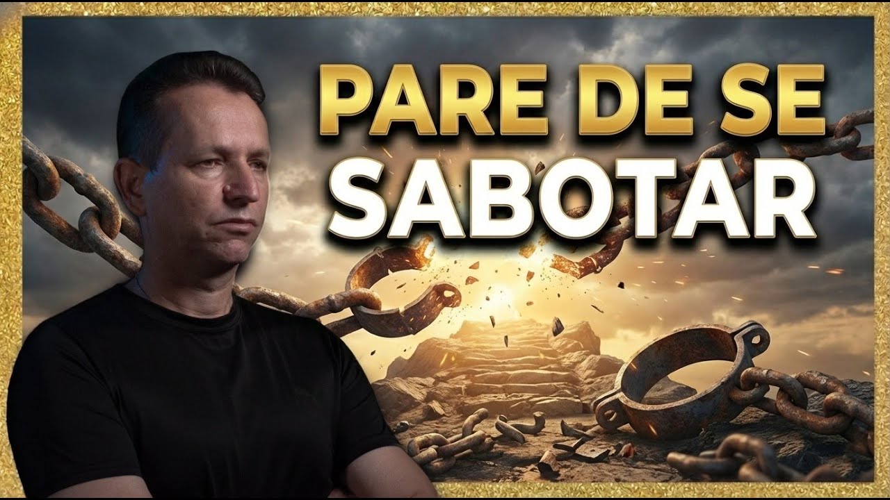 Por que você se sabota mesmo sabendo o que precisa fazer — e como parar