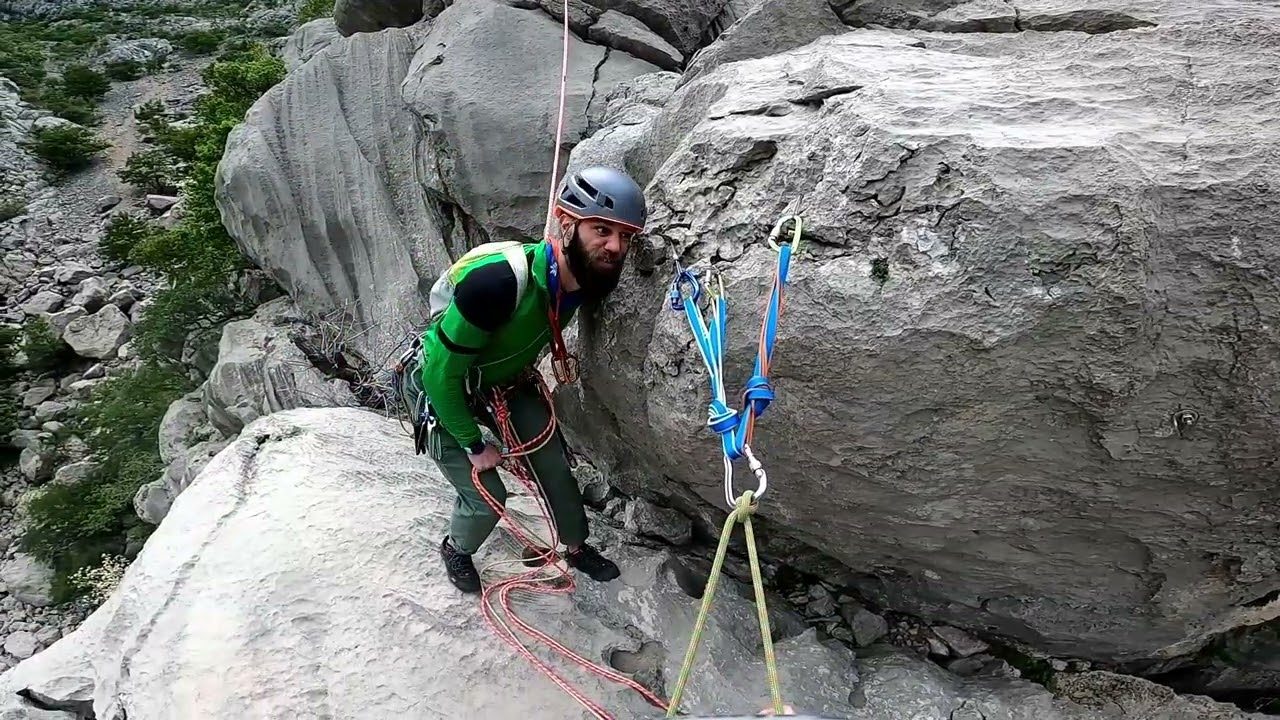 Rock Climbing Tinin Smjer