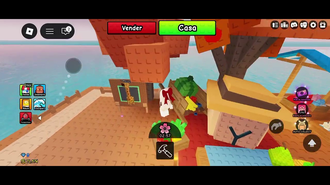 Mi zoológico #roblox#juegos