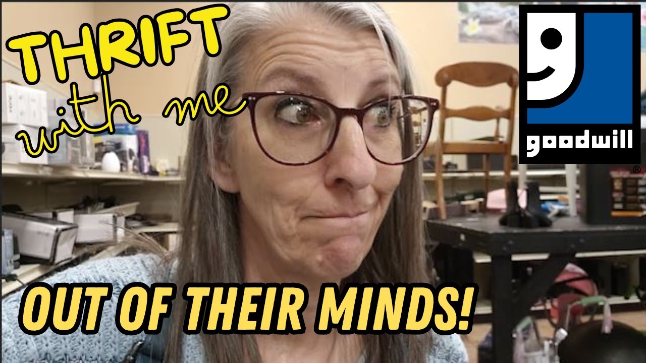 GOODWILL HAS LOST THEIR MIND! Will They Survive Their Mistakes?