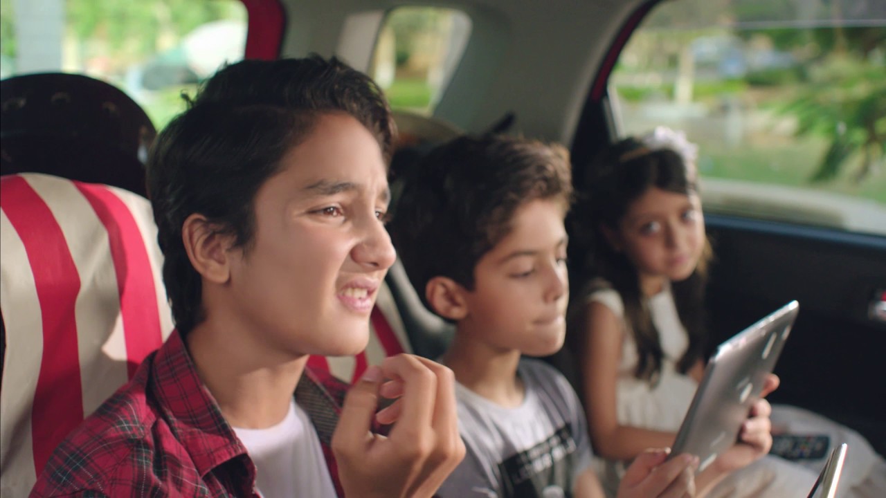 Mobilink 3G MiFi TVC