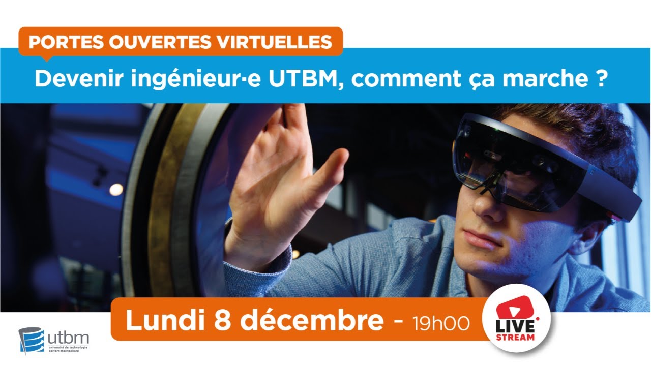 Devenir ingénieur-e UTBM, comment ça marche ?