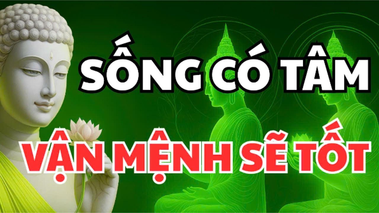 LỜI PHẬT DẠY: 5 CÁCH TÍCH PHƯỚC CHO HẬU VẬN – TU NGAY HÔM NAY VẪN KỊP |#loiphatday