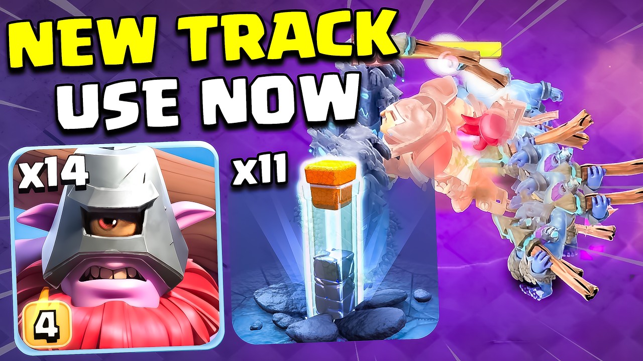 NEW TRIPLE Attack Strategy | Throwers + Totem Spell = POWERFUL! TH18 Strategy Coc