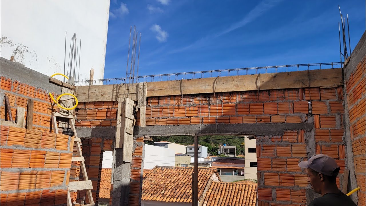 JCM construções está ao vivo!