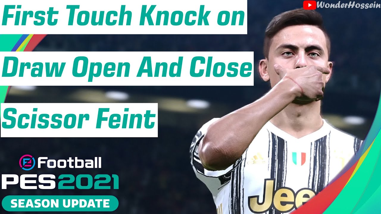 PES 2021 : Effective Skills #2