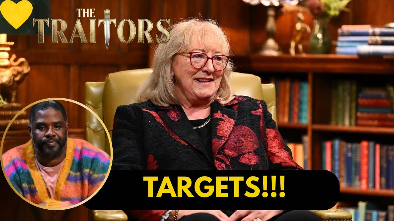 Donna your plan BACKFIRED!! The Traitors US s4 ep3 review/ recap 