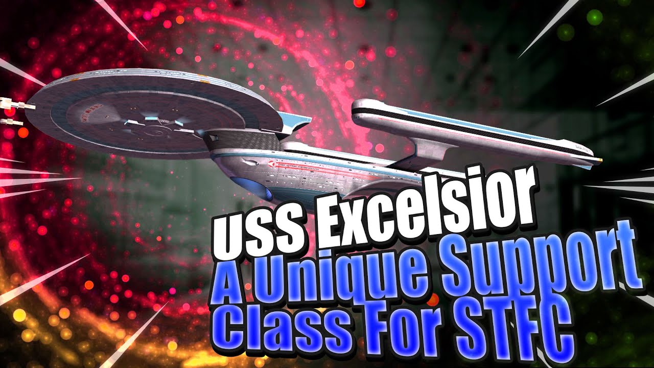 USS Excelsior — как разблокировать бесплатную версию, обсуждение исследований и многое другое о н...
