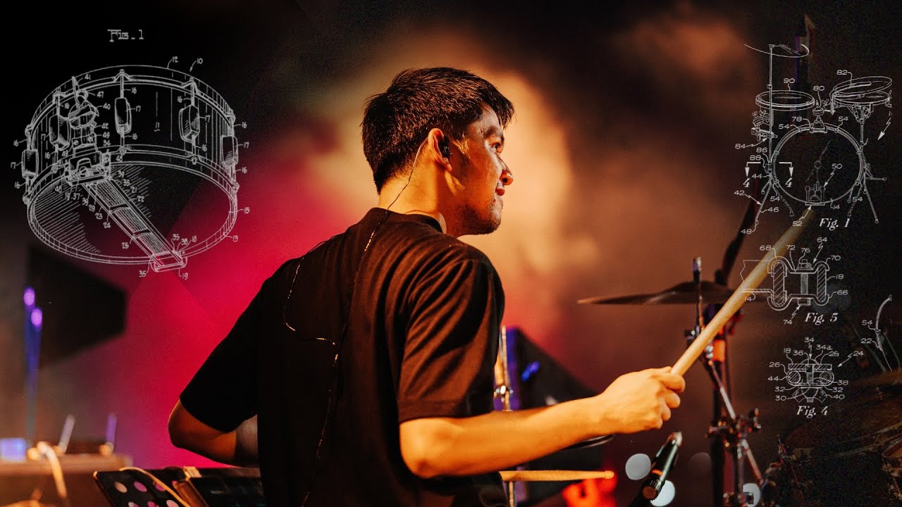 Rickson Ruiz (WEAK By. SWV) | Drum Cover