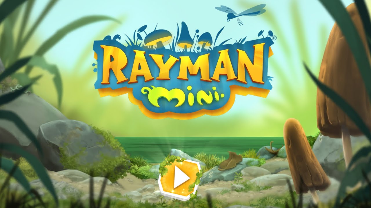 The Rayman Mini- Challenges- Tropical Punch -Tropical punch Regular #games #gaming #gamingvideos 