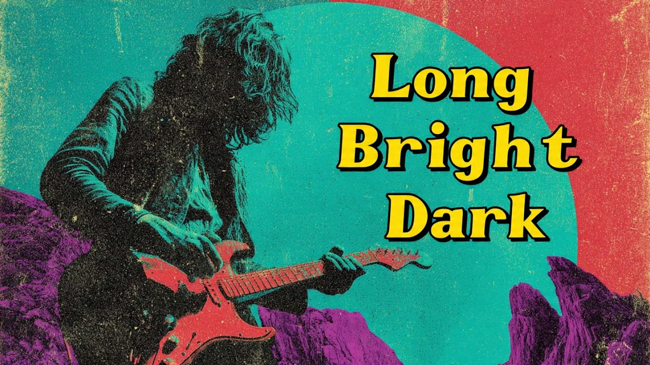 Long Bright Dark | FULL ALBUM | Stoner Acid Rock
