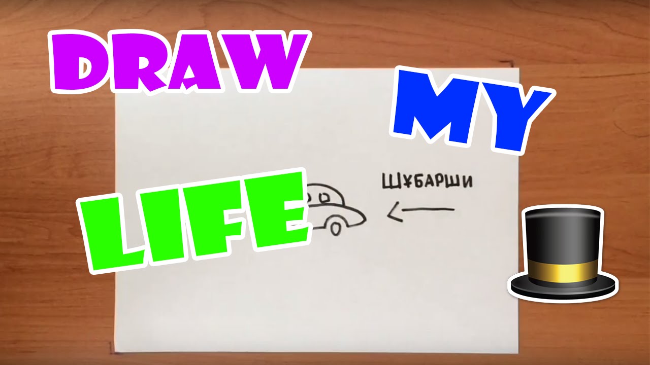 Eset Stagy/Draw My Life/❤️