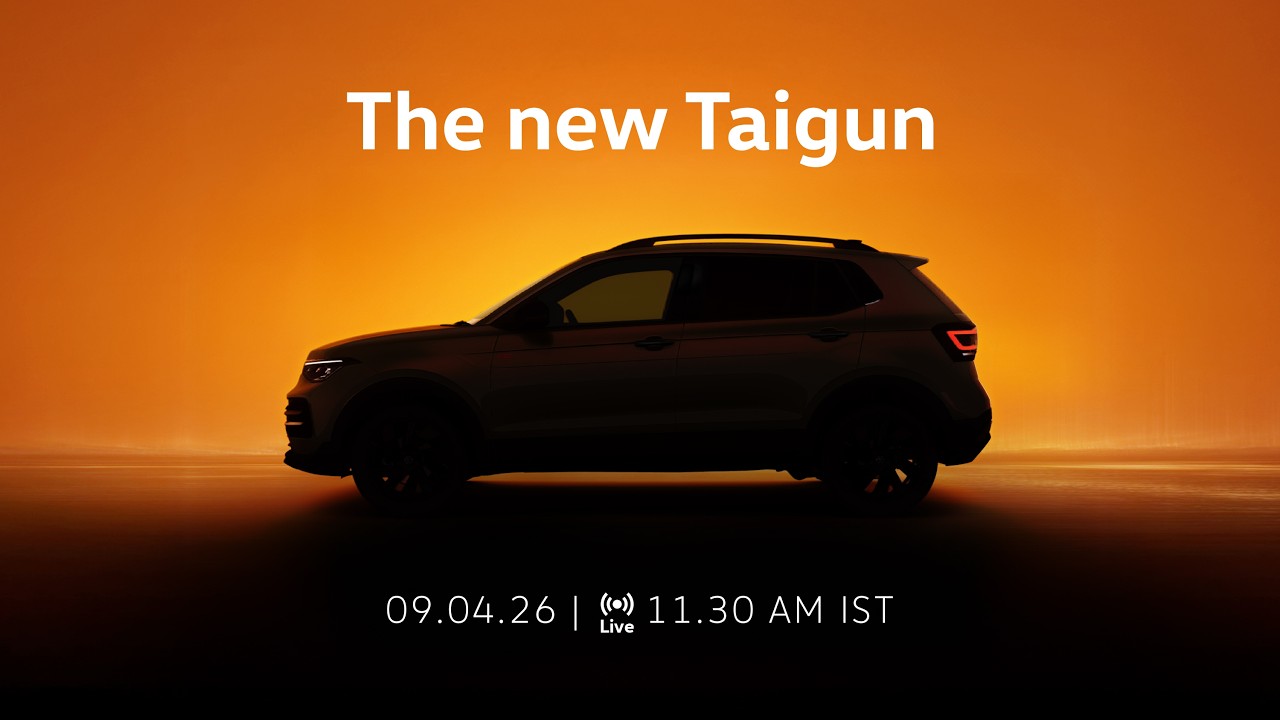 The new Taigun premiere