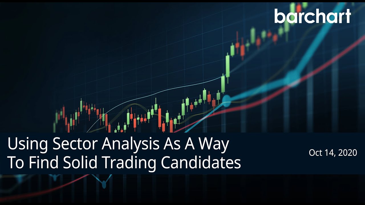 Using Sector Analysis As A Way To Find Solid Trading Candidates