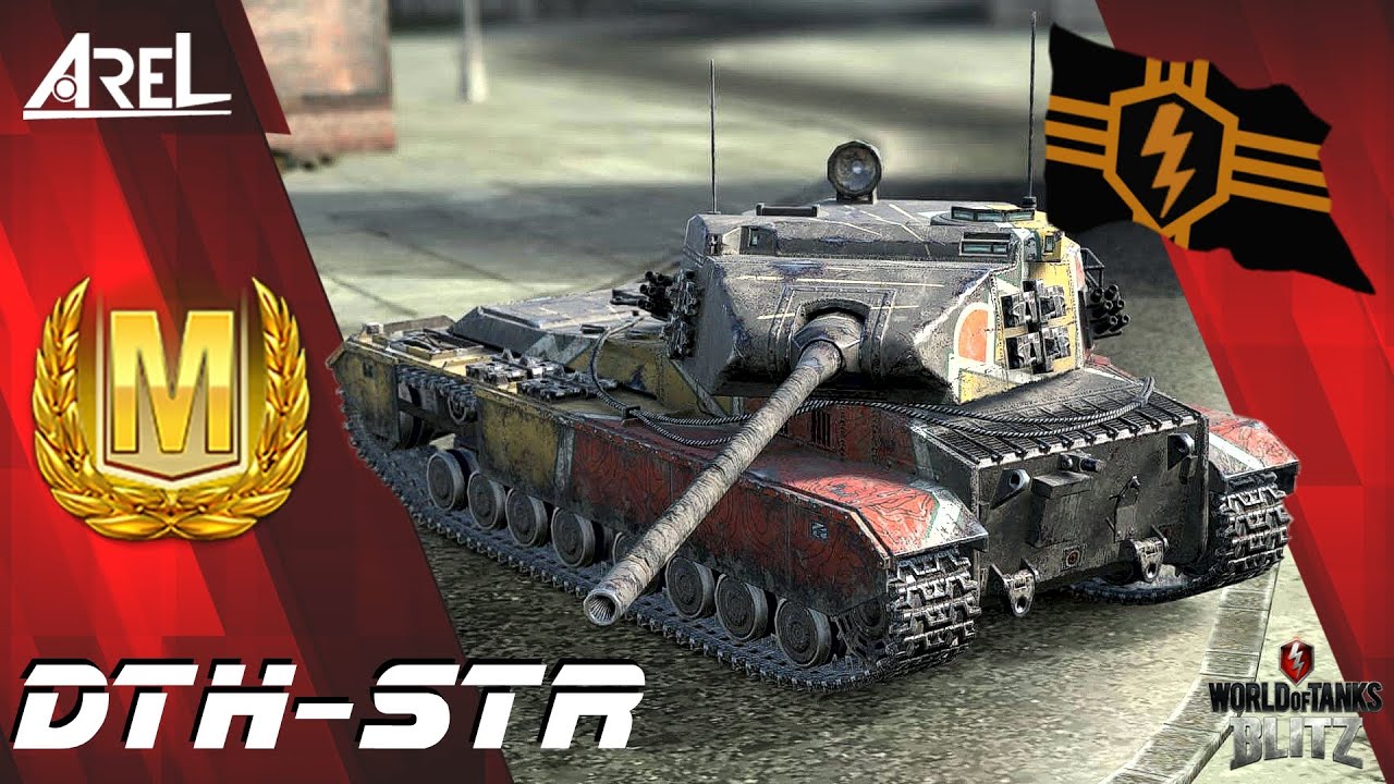 DTH-STR WoT Blitz - 